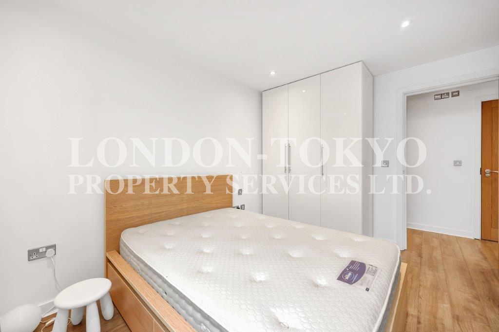 Waterford Court, Stalbridge Street, Marylebone NW1